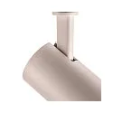 SLV LED 3-Phasen Leuchte NUMINOS DALI S, 4000K, 60°, 1100lm, Weiß / Schwarz