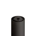 LED Deckenleuchte NUMINOS CL DALI S, 2700K, 24°, 985lm, schwarz / schwarz