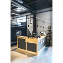 SLV LED Pendelleuchte NUMINOS PD DALI M, 3000K, 24°, 1955lm, schwarz / schwarz
