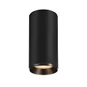LED Deckenleuchte NUMINOS CL DALI L, 3000K, 60°, 2400lm, schwarz / schwarz