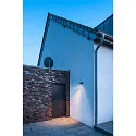 SLV LED Außenleuchte LED SPOT SP Wandleuchte, 3000K, 400lm, IP55, anthrazit