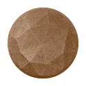 Shade for MANA LED Wall luminaire, round, Ø 60cm, beige
