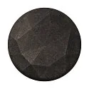 Shade for MANA LED Wall luminaire, round, Ø 60cm, gray