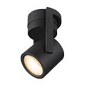 LED Wall / Ceiling luminaire OCULUS CW, DIM-TO-WARM 2000-3000K, 36-780lm, IP20, black