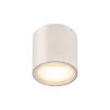 LED Deckenleuchte OCULUS CL, DIM-TO-WARM 2000-3000K, 36-780lm, IP20, weiß