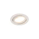 LED Deckeneinbauleuchte OCULUS DL MOVE, DIM-TO-WARM 2000-3000K, 36-780lm, IP20, Weiß