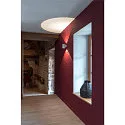 SLV LED Wandleuchte OCULUS UP/DOWN, 15W, 2000-3000K, 1110lm, IP20, dimmbar, weiß