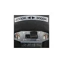 SLV LED Outdoor luminaire OVALISK WL LED Wall luminaire, CCT switch, 3000/4000K, 560/600lm, IP65, anthracite