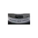SLV LED Außenleuchte OVALISK 75 FL LED Stehleuchte, CCT switch, 3000/4000K, 560/600lm, IP65, anthrazit