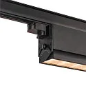 SLV LED 3-Phase luminaire SIGHT MOVE DALI, 26W, IP20, 3000K, 2700lm, black
