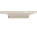 SLV LED 3-Phase luminaire SIGHT MOVE DALI, 26W, IP20, 3000K, 2700lm, white