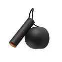 SLV LED Wandleuchte KARPO MAGN WL, 3000K, 350lm, schwarz