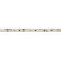 SLV LED Strip GRAZIA PRO FLEXSTRIP, IP20, 126 LED/m, 24V DC, 73W, CRi >90, 500cm / 1cm, dimmbar, 3000K 1300lm/m 120°