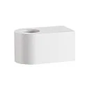 Wandleuchte FITU CUBE WL, E27, IP20, weiß