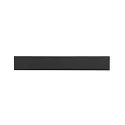 LED Wall luminaire DIRETO 60 WL, CCT switch, 2700/3000K, 590/625lm, IP20, black matt