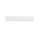 SLV LED Wall luminaire DIRETO 60 WL, CCT switch, 2700/3000K, 590/625lm, IP20, white matt