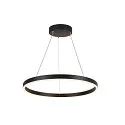 LED Pendelleuchte ONE 60 PD DALI UP/DOWN, CCT switch, 3000/4000K, 400/410lm, schwarz