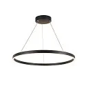 LED Pendelleuchte ONE 80 PD DALI UP/DOWN, CCT switch, 3000/4000K, 615/635lm, schwarz