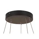 LED Pendant luminaire ONE DOUBLE PHASE up/down, 35W, 2700/3000K, 130°, brass