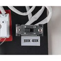 LED Pendelleuchte ONE DOUBLE PD DALI UP/DOWN, CCT switch, 3000/4000K, 1050/1060lm, schwarz