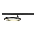 LED 3-Phasen Leuchte ONE 40 TRACK DALI, 15,2W, 3000K, 650lm, schwarz
