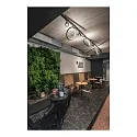 LED 3-Phasen Leuchte ONE 40 TRACK DALI, 15,2W, 3000K, 650lm, schwarz
