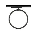 SLV 3-Phasen Leuchte ONE 40 TRACK DALI, 15,2W, 4000K, 670lm, schwarz