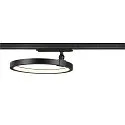 SLV 3-Phasen Leuchte ONE 40 TRACK DALI, 15,2W, 4000K, 670lm, schwarz