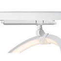 SLV 3-Phasen Leuchte ONE 40 TRACK DALI, 15,2W, 4000K, 670lm, weiß