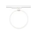 SLV 3-Phasen Leuchte ONE 40 TRACK DALI, 15,2W, 4000K, 670lm, weiß