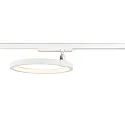 SLV 3-Phasen Leuchte ONE 40 TRACK DALI, 15,2W, 4000K, 670lm, weiß