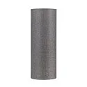 Shade FENDA, 15cm, round, grey