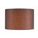 SLV Shade FENDA, 30cm, round, grey