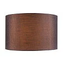SLV Shade FENDA, 45cm, round, grey