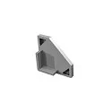 Accessories for LED Strip GRAZIA 10 EDGE Endcap, IP20, aluminum