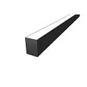 Accessories for LED Strip GRAZIA 60 Profile, IP20, 1,5m, black