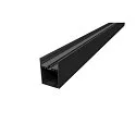 Accessories for LED Strip GRAZIA 60 Profile, IP20, 1,5m, black