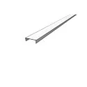 Accessories for LED Strip GRAZIA 60 Profile, IP20, 1,5m, black