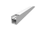 SLV Zubehör für LED Strip GRAZIA 60 Profil, IP20, 3m, weiß