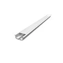 SLV Accessories for LED Strip GRAZIA 60 Recessed profile, IP20, 3m, white
