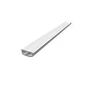 SLV Accessories for LED Strip GRAZIA 60 Recessed profile, IP20, 3m, white