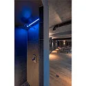SLV Accessories for LED Strip GRAZIA 20 Recessed profile, IP20, 1,5m, aluminum