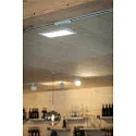 SLV LED 1-phase spot PANEL TRACK, square, 15x30cm, 18W, 3000K, white