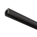 3-Phase track S-TRACK DALI, 1m, IP20, black