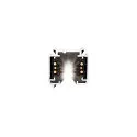 3-Phase track S-TRACK DALI, 1m, IP20, black