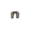 SLV 3-Phase track S-TRACK DALI, 1m, IP20, white