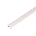 Zubehör für 3-Phasen Schiene S-TRACK (alle Versionen) - Blind-Abdeckung, IP20, 200cm, kürzbar, weiß