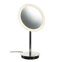 SLV LED Tischleuchte MAGANDA TL Kosmetikspiegel, CCT switch, 2700/3000/4000K, IP44, chrom