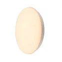 SLV Wall / Ceiling luminaire SIMA, round, dimmable, 3000K, 2150lm, IP44, white