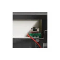 SLV LED Außenwandleuchte SITRA M WL UP/DOWN, IP65 IK05, 20cm, 14W 3000/4000K (CCT Switch) 1700lm 2x95°, anthrazit